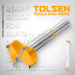 FRESA FORSTNER DRILL BIT 35 MM 75654