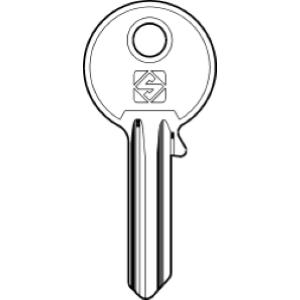 UL059 CHIAVE ACCIAIO