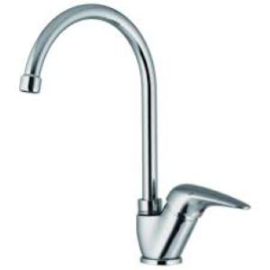 RUBINETTO LAVELLO CANNA PONTE CROMO MC