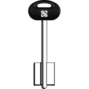 5MT9BP CHIAVE A DOPPIA MAPPA