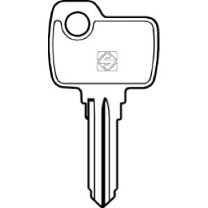 FAR2R CHIAVE ACCIAIO