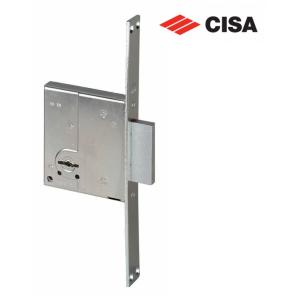 SERRATURA AD INFILO DOPPIA MAPPA MM.50