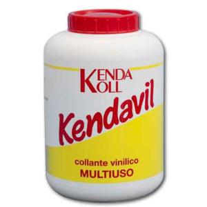 COLLA KENDAVIL VINILICO MULTIUSO GR.1000 KENDA KOLL