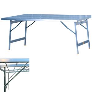 BANCO CON VETRORESINA CM 150X100XH80