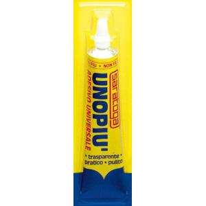 BOX COLLA UNOPIU' TRASP.SARATOGA 20G.PZ 30