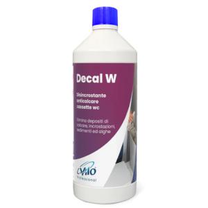 VILO DECAL W ANTICALCARE CASSETTA WC 1 LT