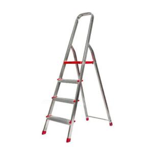 SCALA ALLUMINIO DOMINA EN 4 GRADINI