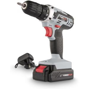 TRAPANO AVVITATORE 1 BATT LITIO 16 V POWC1061