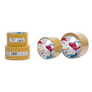 NASTRO BIADESIVO DOUBLE POLYP MM.50 X MT.25 GEKO