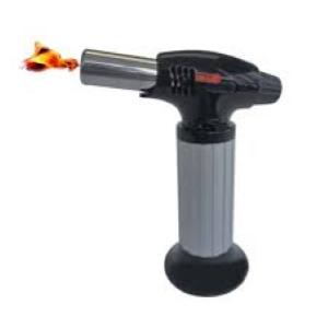 SALDATORE A GAS RICARICABILE