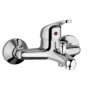 RUBINETTO MONOCOMANDO VASCA CROMO JERRY