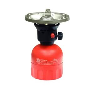 FORNELLO AD ACC/PIEZO CORPO PLASTICA COOK120P