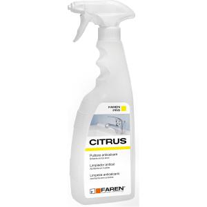 PULITORE ANTICALCARE CITRUS ML. 750 FAREN