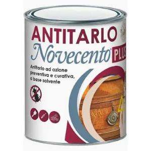 NOVECENTO ANTITARLO PLUS 0,750 ML