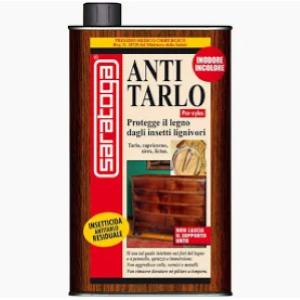 ANTITARLO SARATOGA LATTINA ML.500