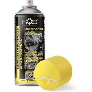 BOMBOLETTA GRASSO SPRAY MULTIUSO AL LITIO ML.400 HQS