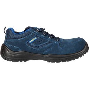 +SCARPE GOODYEAR DOK LOW BLUE S1P SR FO TG.41