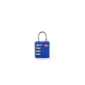 LUCCHETTO ACC. 31 MM TSA TRAVEL BLU. SILCA