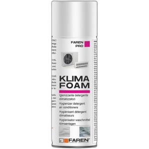 KLIMA FOAM IGIENIZZANTE ML. 400 FAREN