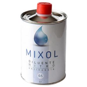 KEMIPOL DILUENTE NITRO ANTINEBBIA LT 0,500 MIXOL