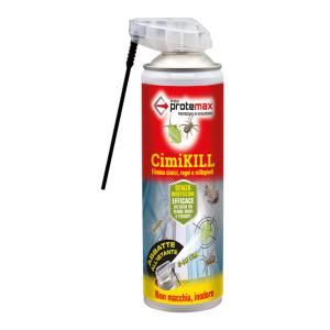 CIMIKILL RAGNI CIMICI E MILLEPIEDI ML.500 PROTEMAX