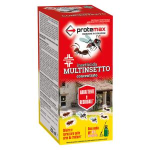 INSETTICIDA MULTINSETTO CONCENTRATO ML.250 PROTEMAX