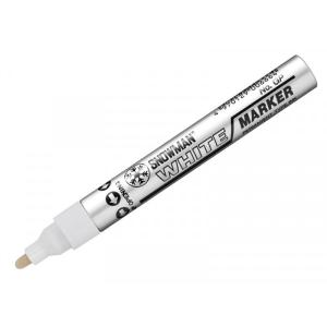 ULLMANN PENNERELLI PAINT SNOWMAN BIANCO
