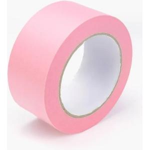 NASTRO WASHI ULTRA DELICATO ROSA MM.50 X MT.50