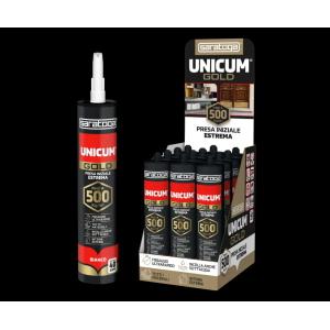 UNICUM GOLD BIANCO ML.300 SARATOGA